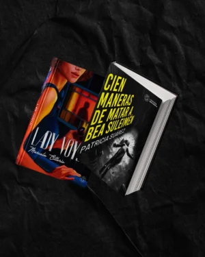 COMBO CATHERINE - Lady Voyeur + Cien maneras de matar a Bea Suleimén