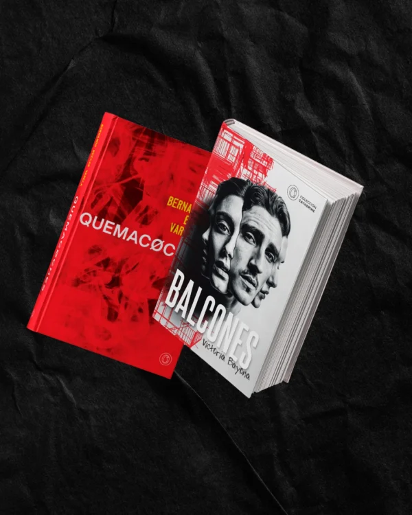 COMBO BALCONES - BALCONES + QUEMACOCHES