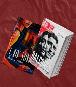 COMBO BALCONES - BALCONES + LADY VOYEUR
