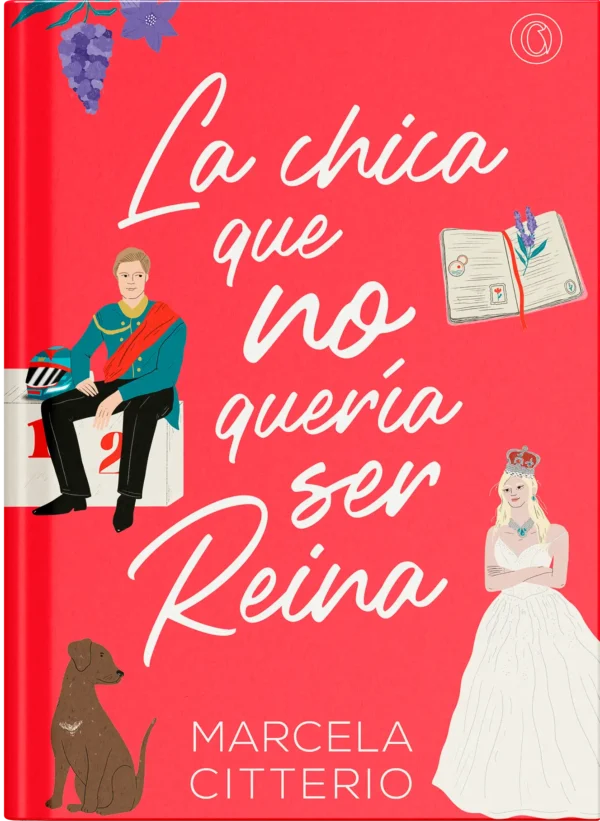 La chica que no quería ser reina
