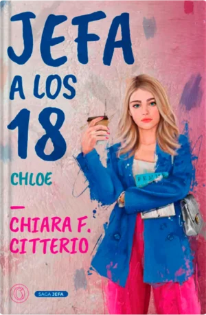 Jefa a los 18