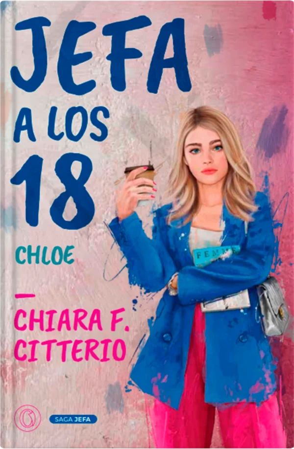 Jefa a los 18