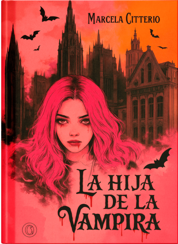 La hija de la vampira  de Marcela Citterio – PREVENTA EXCLUSIVA (ebook) - Image 2